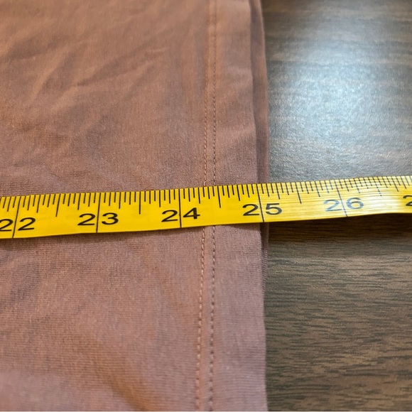 ❤️ GUESS Dusty Pink Logo Tank Top M - Picture 8 of 8